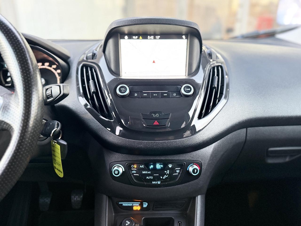 Ford Tourneo Courier 1.5 TDCI 75CV Diesel E6 Neo - 2019