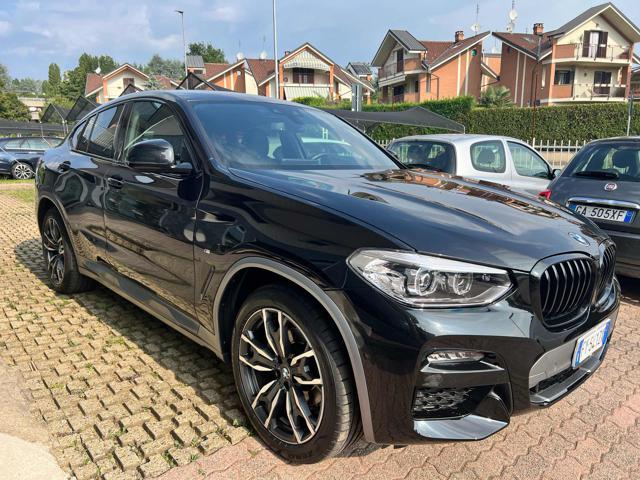 BMW X4 xDrive20d Msport-X