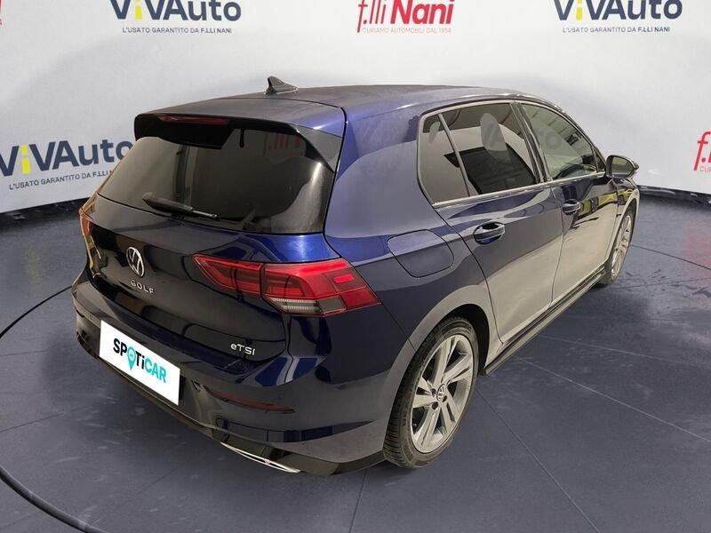 Volkswagen Golf Golf 1.5 eTSI 150 CV EVO ACT DSG R-Line