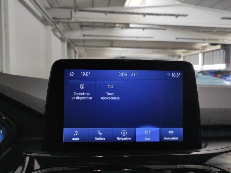 FORD Kuga 3ª serie - Kuga 2.0 EcoBlue 120 CV aut. 2WD ST-Line