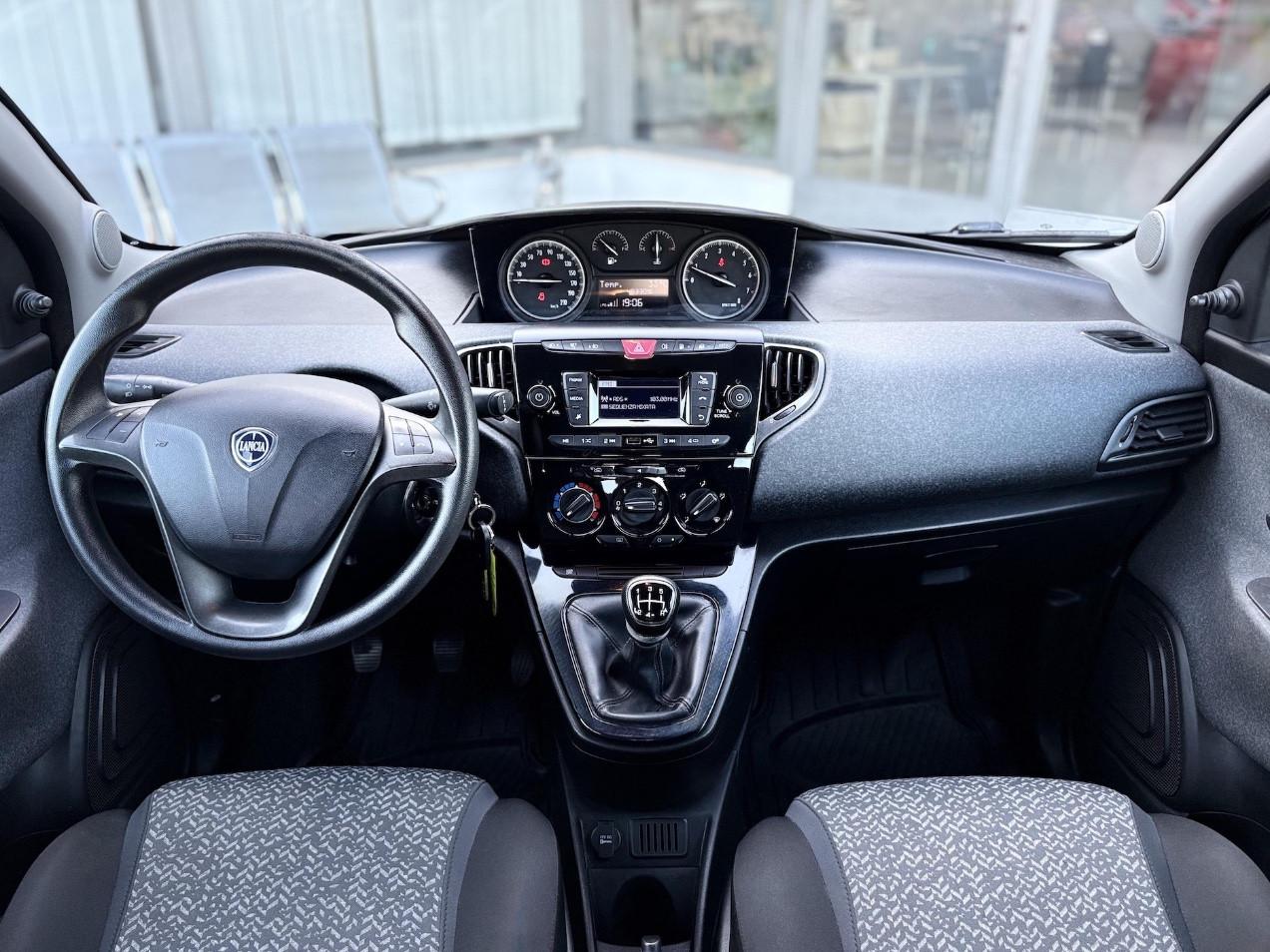Lancia Ypsilon 5 Porte 1.2 Gpl 69CV E6 Neo - 2019