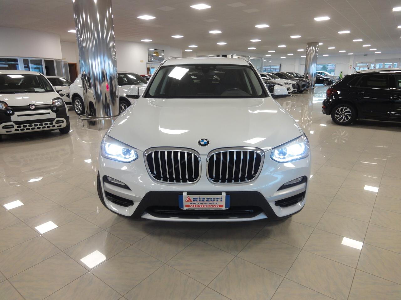 Bmw X3 Xdrive Xline 20d 190cv Aut. Euro 6c