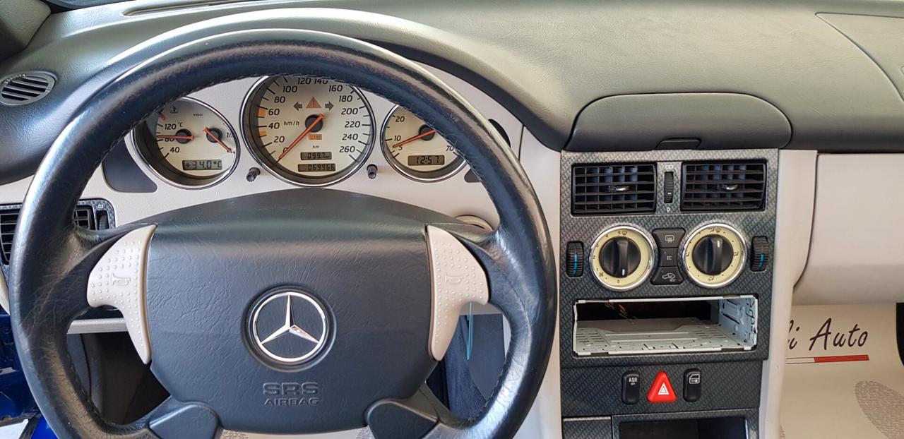 Mercedes-benz SLK 200 Kompressor 192cv **69.000 Km**