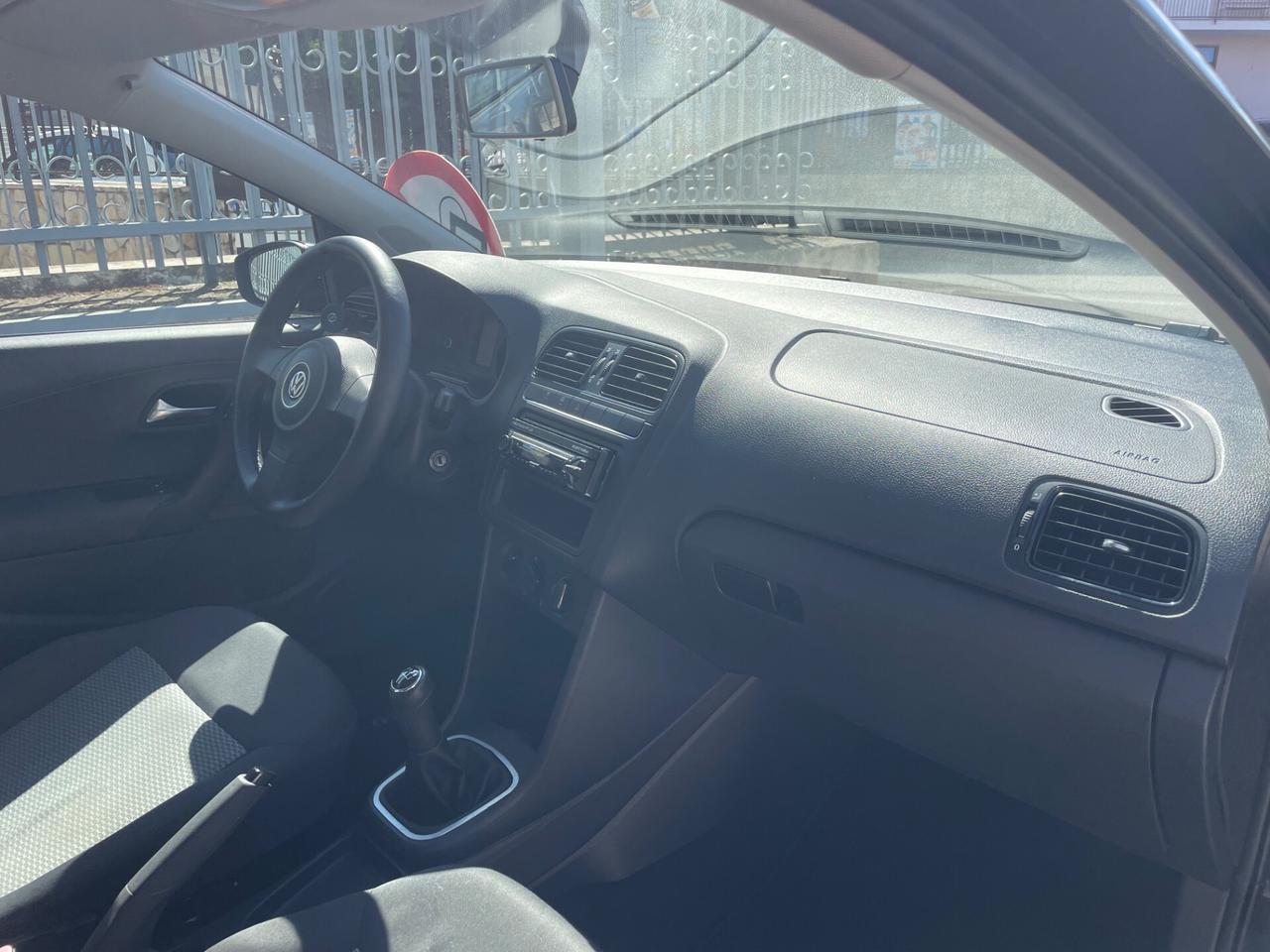 Volkswagen Polo 1.2 TDI DPF 5 p. Comfortline