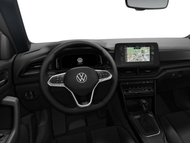 Volkswagen T-Roc Cabrio Style Camera C.18" Led PDC Navi Cruise