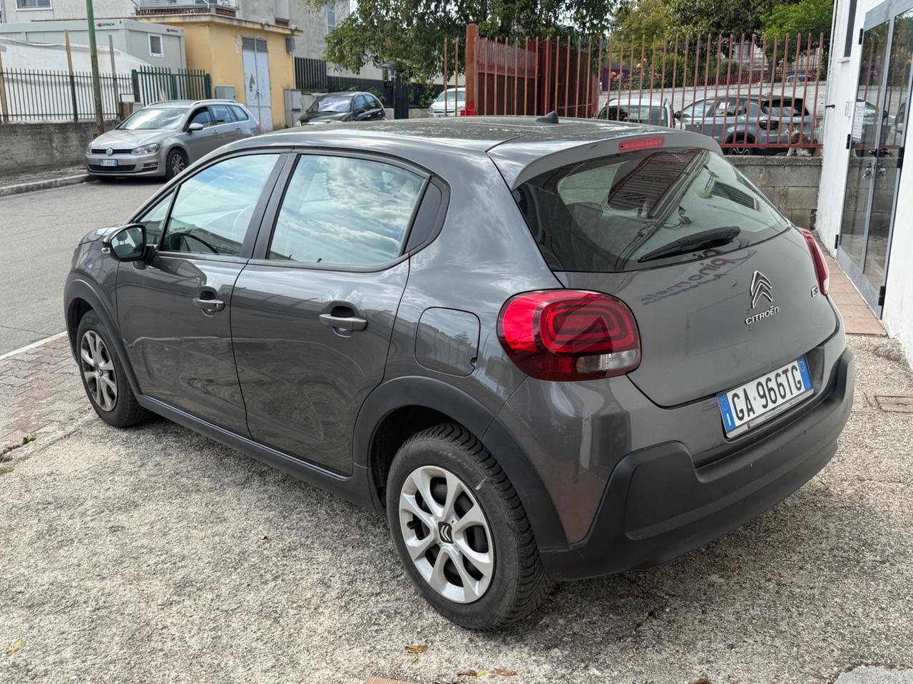 Citroen C3 PureTech 83 S&S Feel