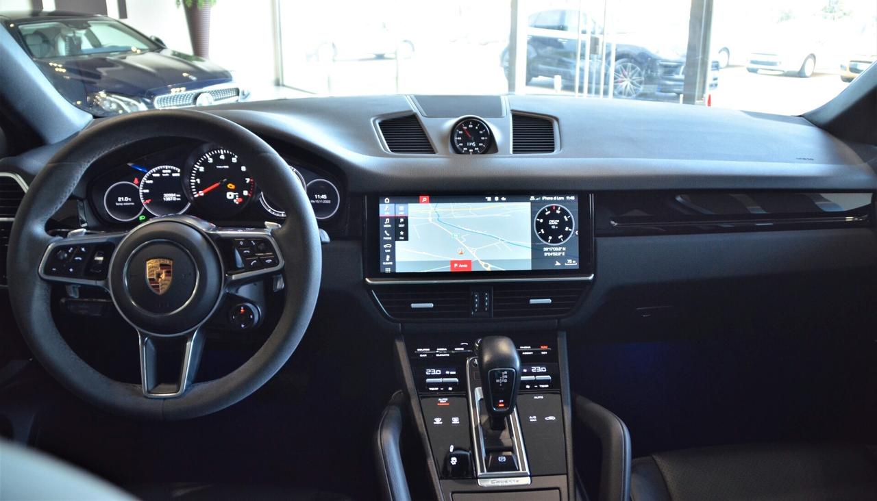 PORSCHE CAYENNE COUPÉ 3.0 V6
