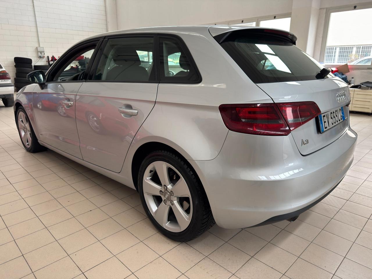 Audi A3 SPB 1.6 TDI Ambition