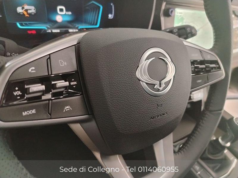 KGM Korando Korando 1.5 GDI-Turbo 2WD Black Edition