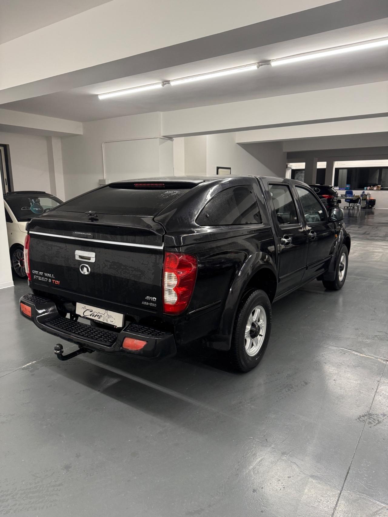 Great Wall Motor Steed 5 2.0 TDI 4x4 Super Luxury