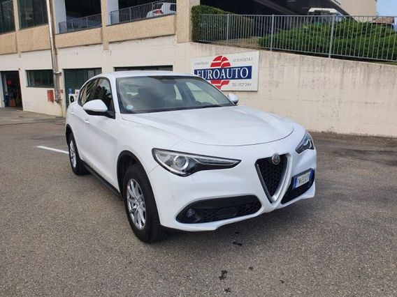 ALFA ROMEO Stelvio 2.2 Turbodiesel 210 CV AT8 Q4 Business