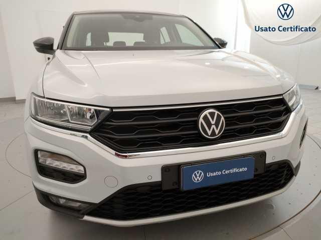 Volkswagen T-Roc 1.0 TSI Style