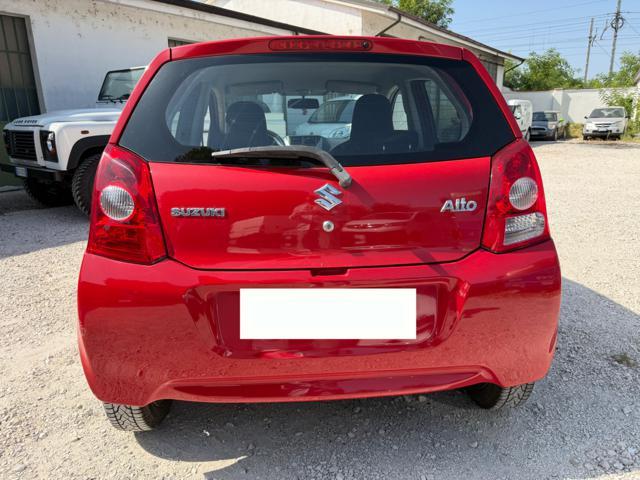 SUZUKI Alto 1.0 GL 5 PORTE