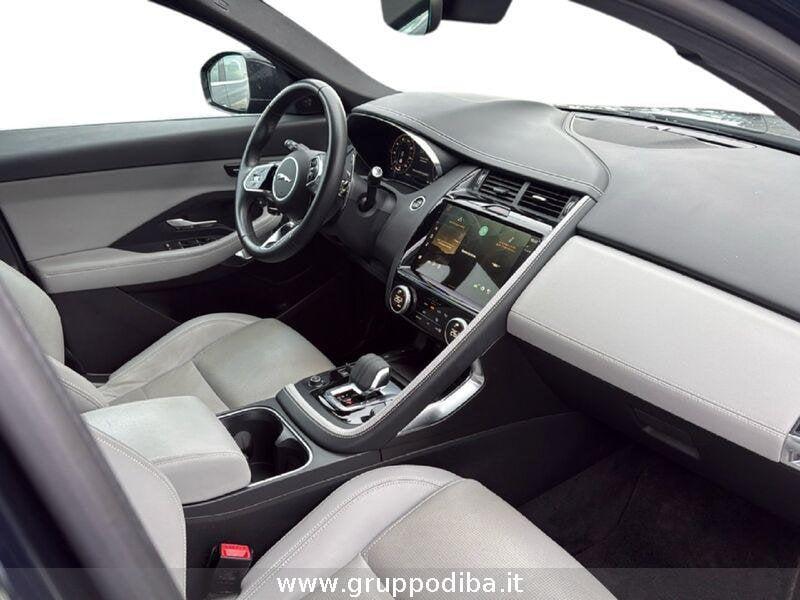 Jaguar E-Pace 2021 2.0d i4 mhev S awd 163cv auto