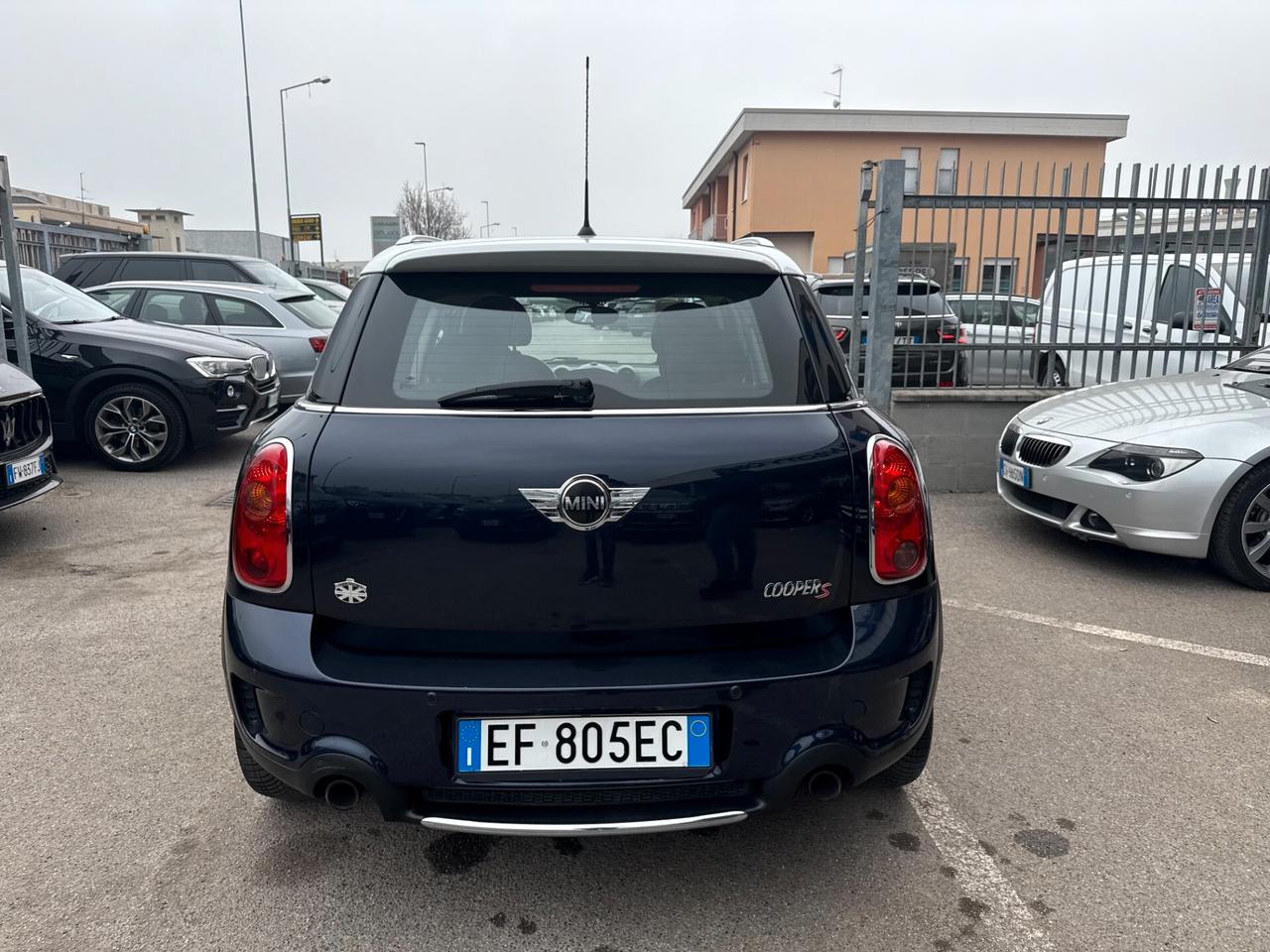 MINI Cooper S Countryman 1.6 all4 / AUTOMATICA