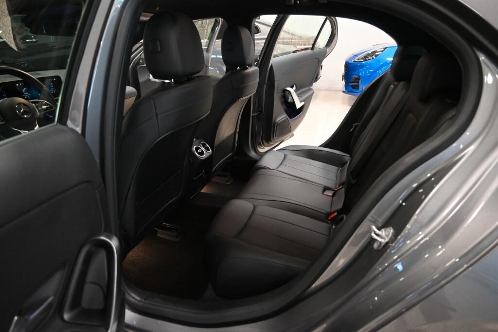 Mercedes-benz A 180 D 115CV BUSINESS SOLUTION LUXURY