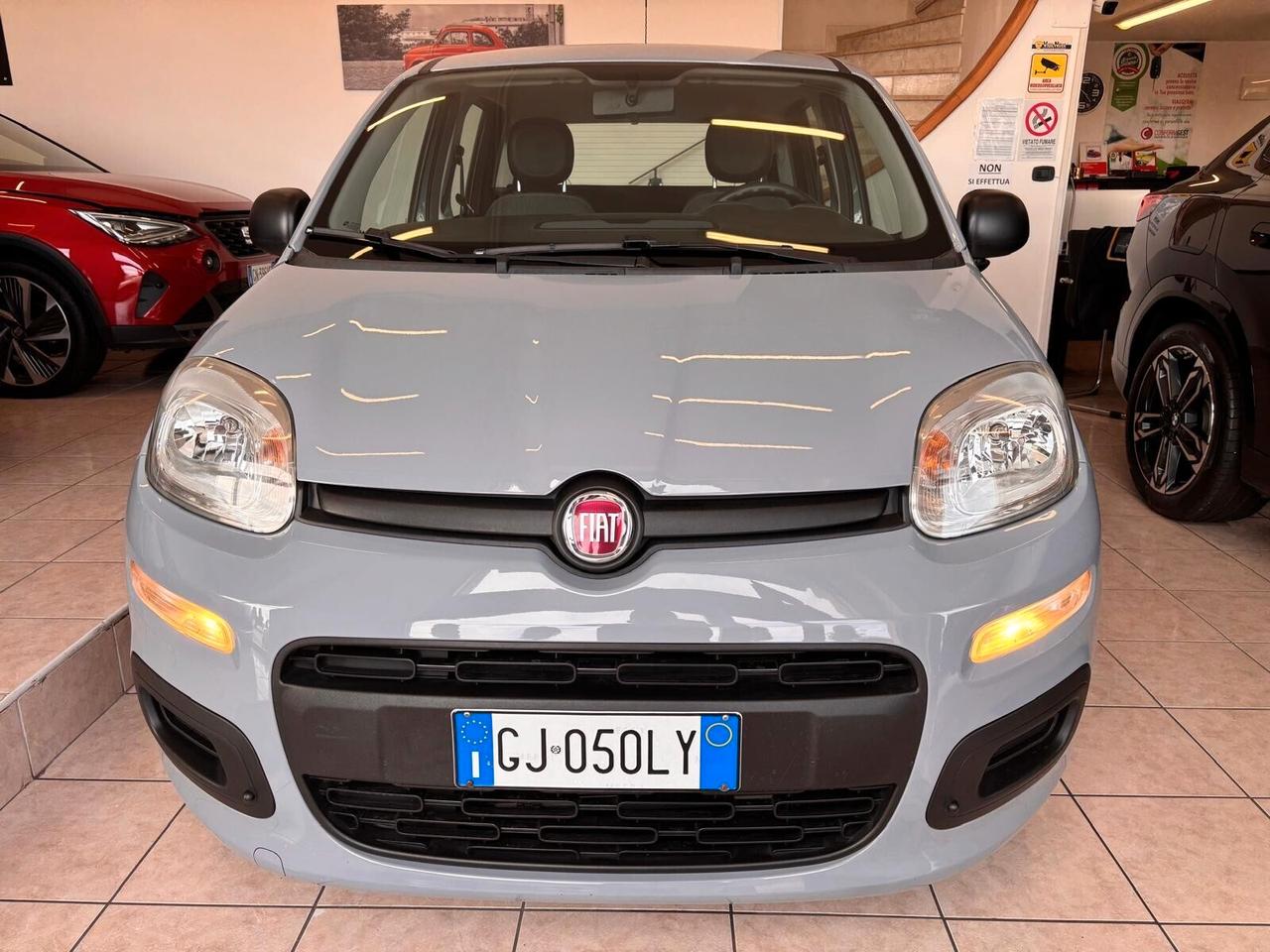 Fiat Panda 1.0 FireFly 70CV S&S Hybrid
