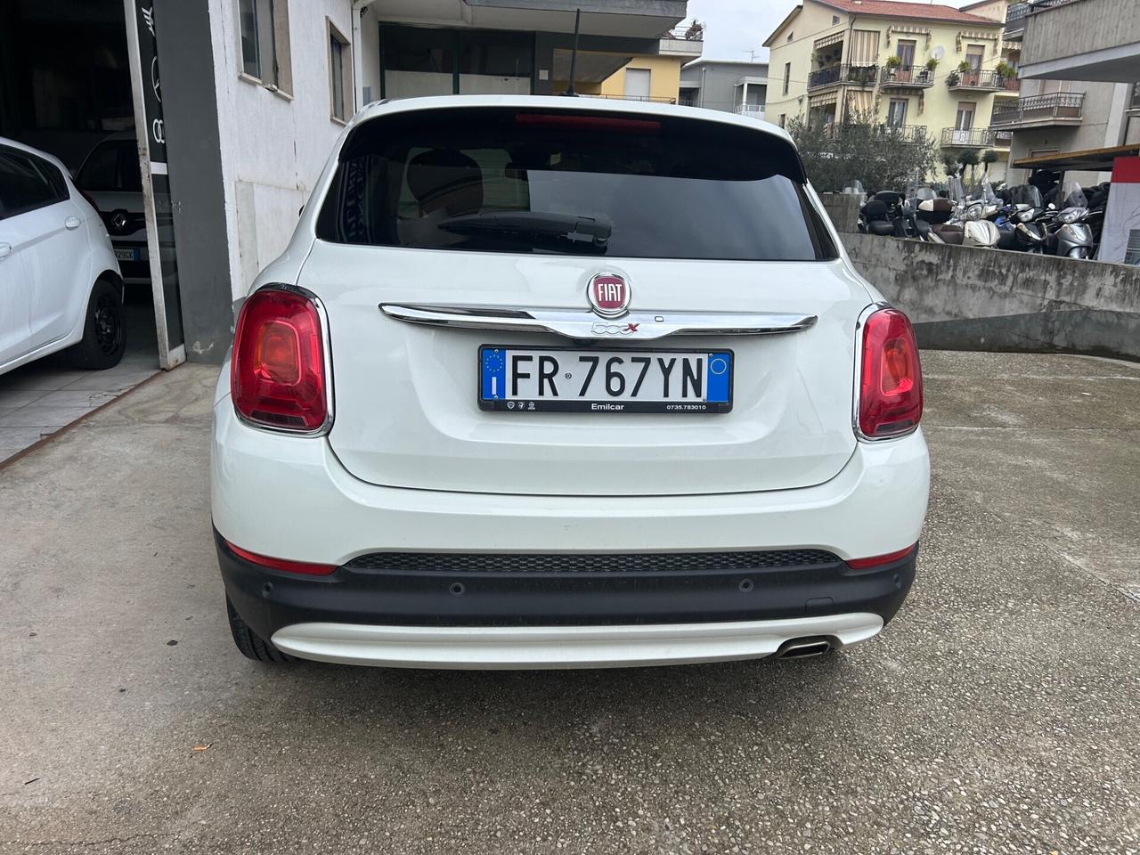 Fiat 500X 1.3 MJ (DIESEL) CON SOLI 87.000 KM 2018