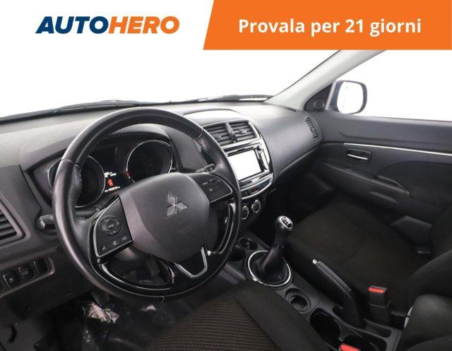 MITSUBISHI ASX 1.6 2WD Basis