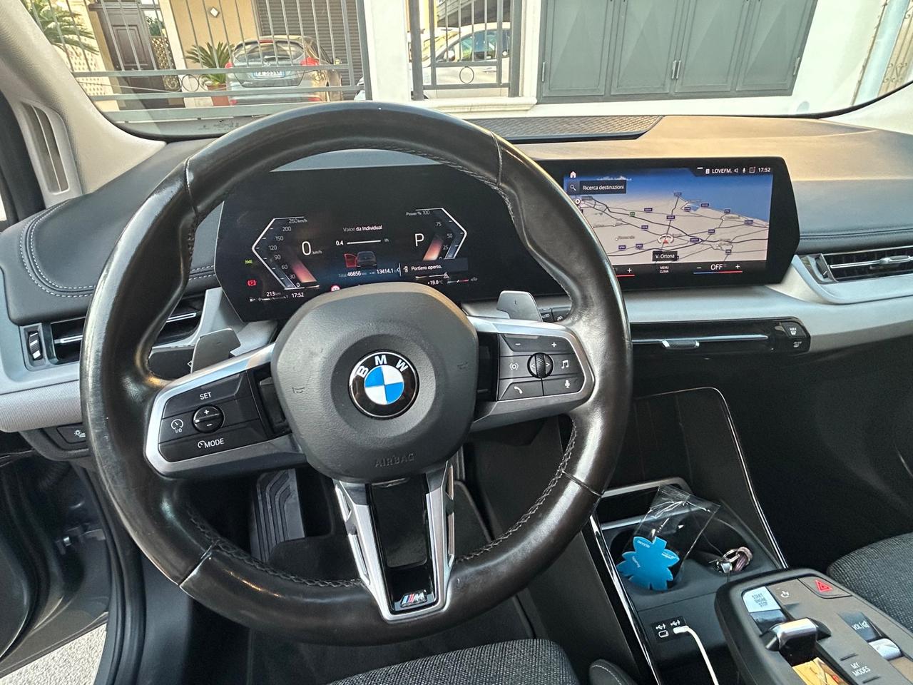 Bmw 218 218D ACTIVE TOURER MSPORT