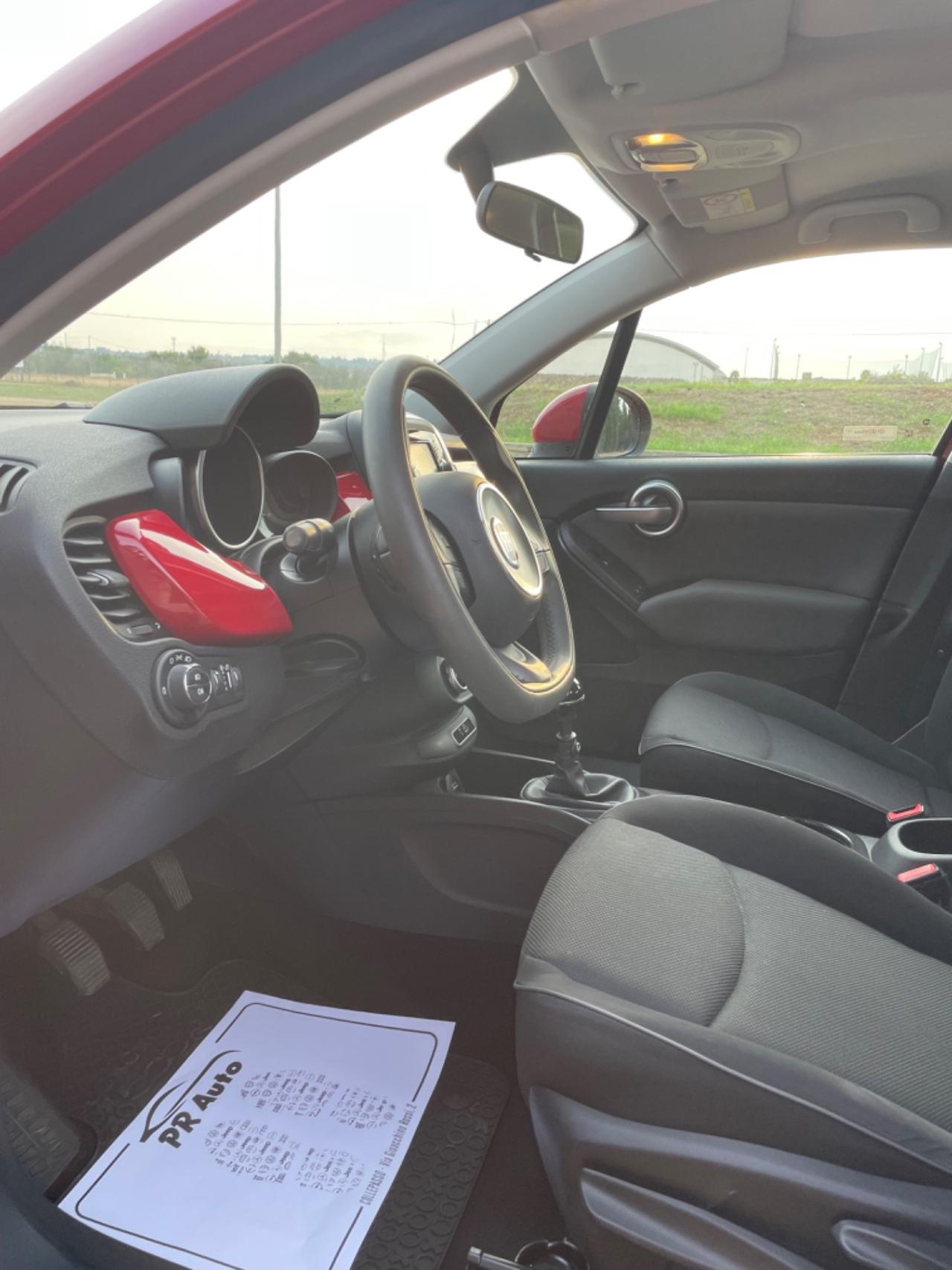 Fiat 500X 1.3 MultiJet 95 CV Business