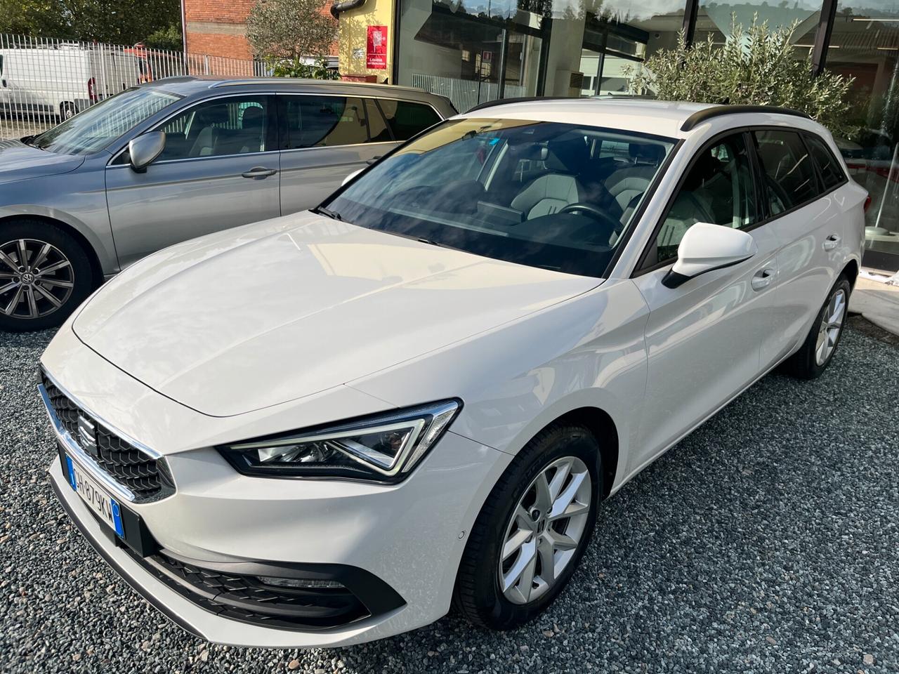 Seat Leon 2.0 TDI 05/2022 KM 79478-