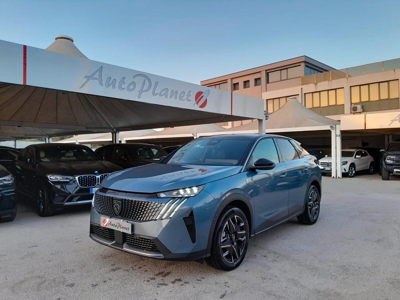 Peugeot 3008 Hybrid 136 e-DCS6 GT