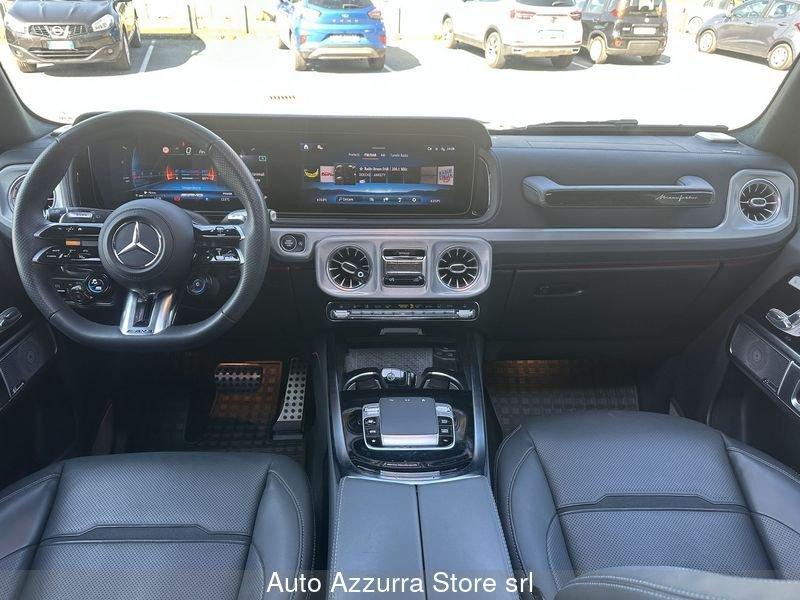 Mercedes-Benz Classe G G 63 Mild hybrid AMG S.W.
