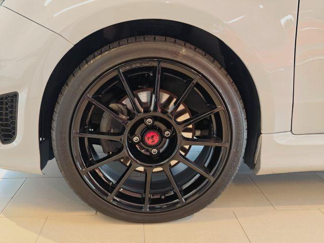 ABARTH 595 1.4 Turbo T-Jet 145 CV