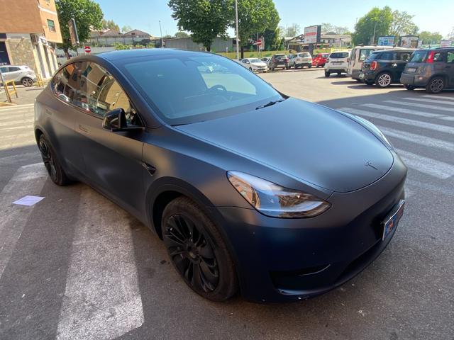 TESLA Model Y RWD WRAPPATA