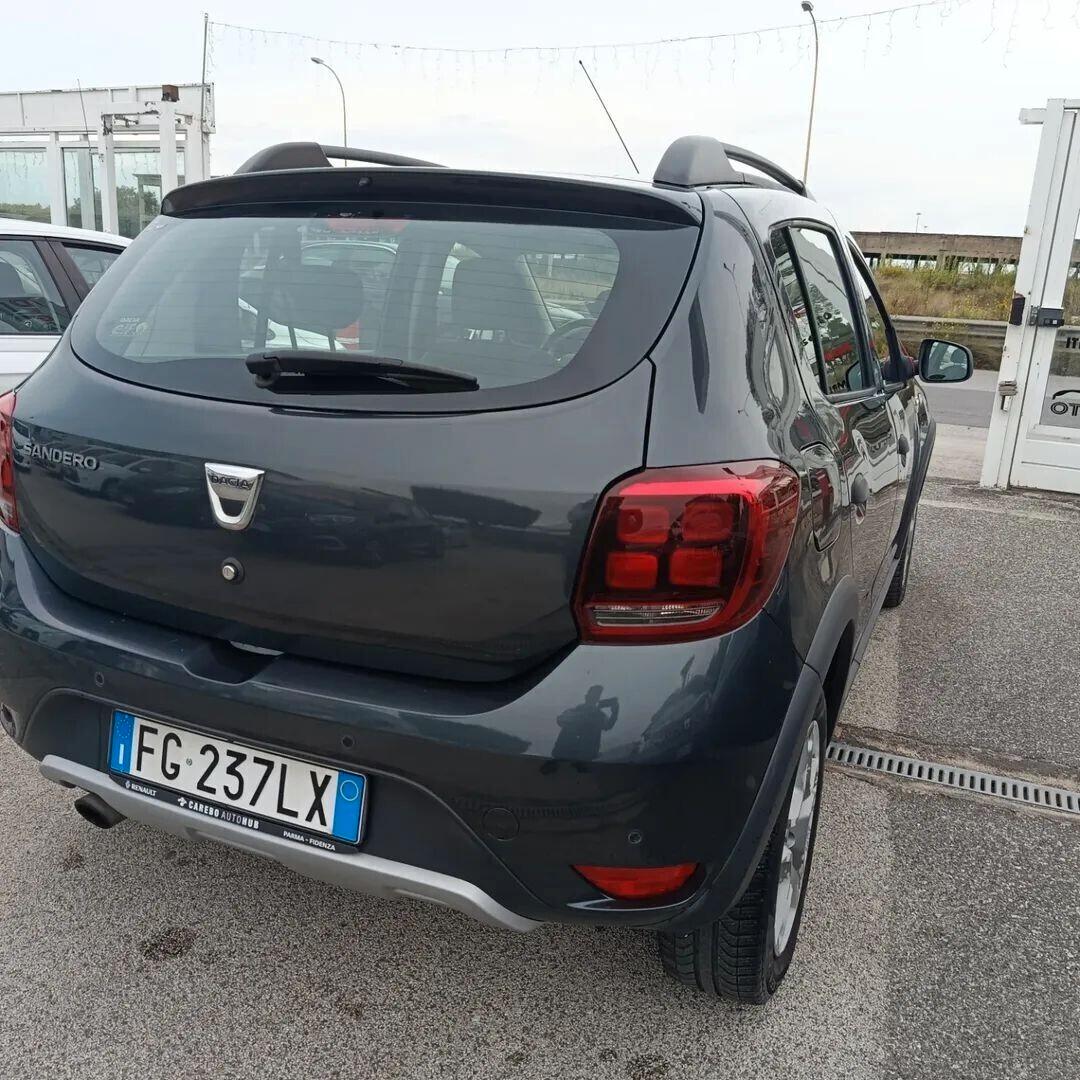 Dacia Sandero 0.9 TCe TurboGPL 90CV S&S Lauréate