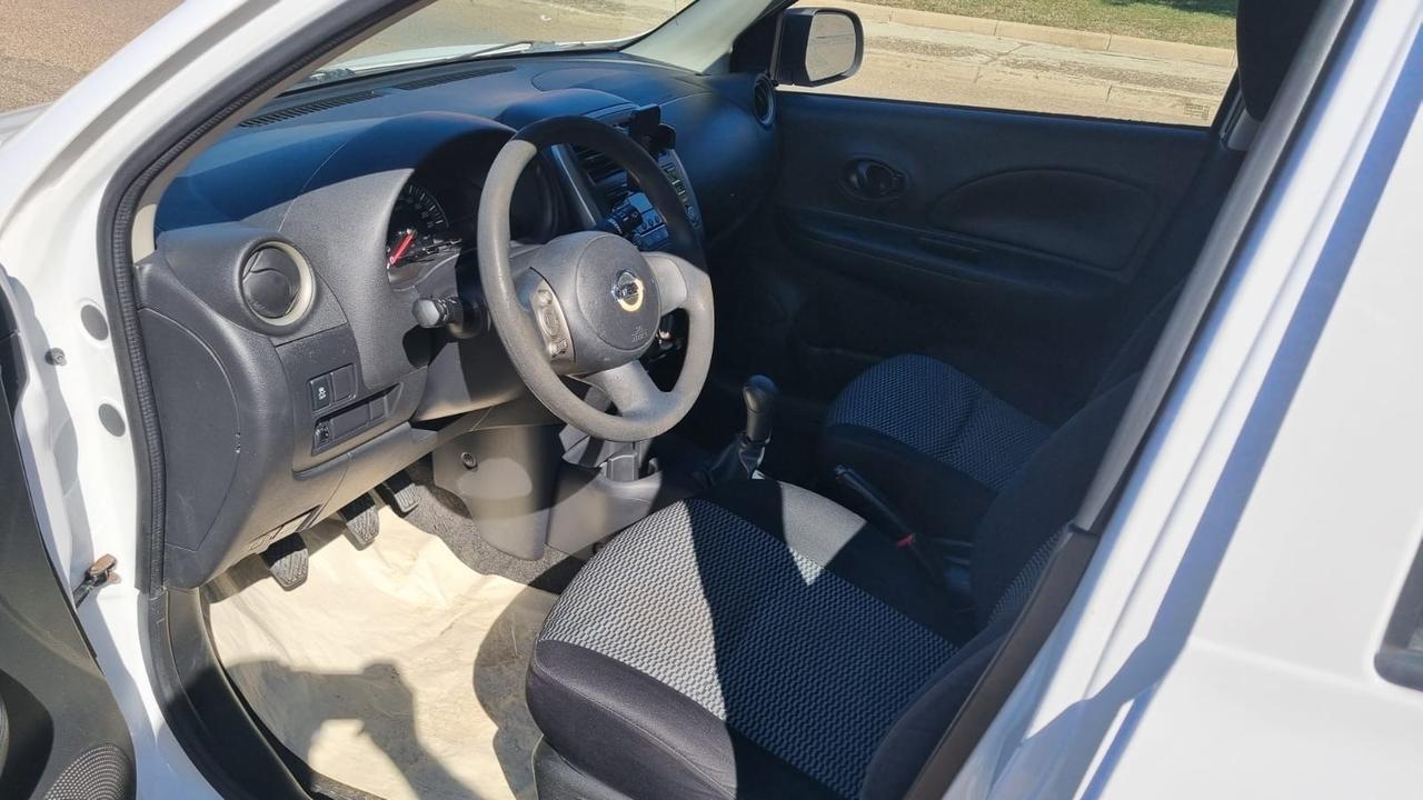 Nissan Micra 1.2 12V 5 porte Tekna TPMS