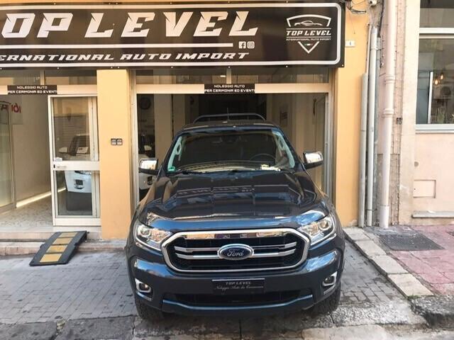 Ford Ranger 2.0 TDCi Super Cab XLT 12/2019