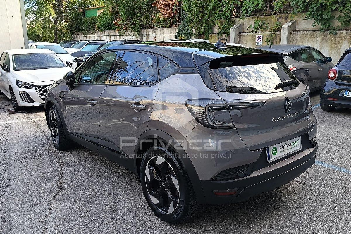RENAULT Captur TCe 90 CV Techno