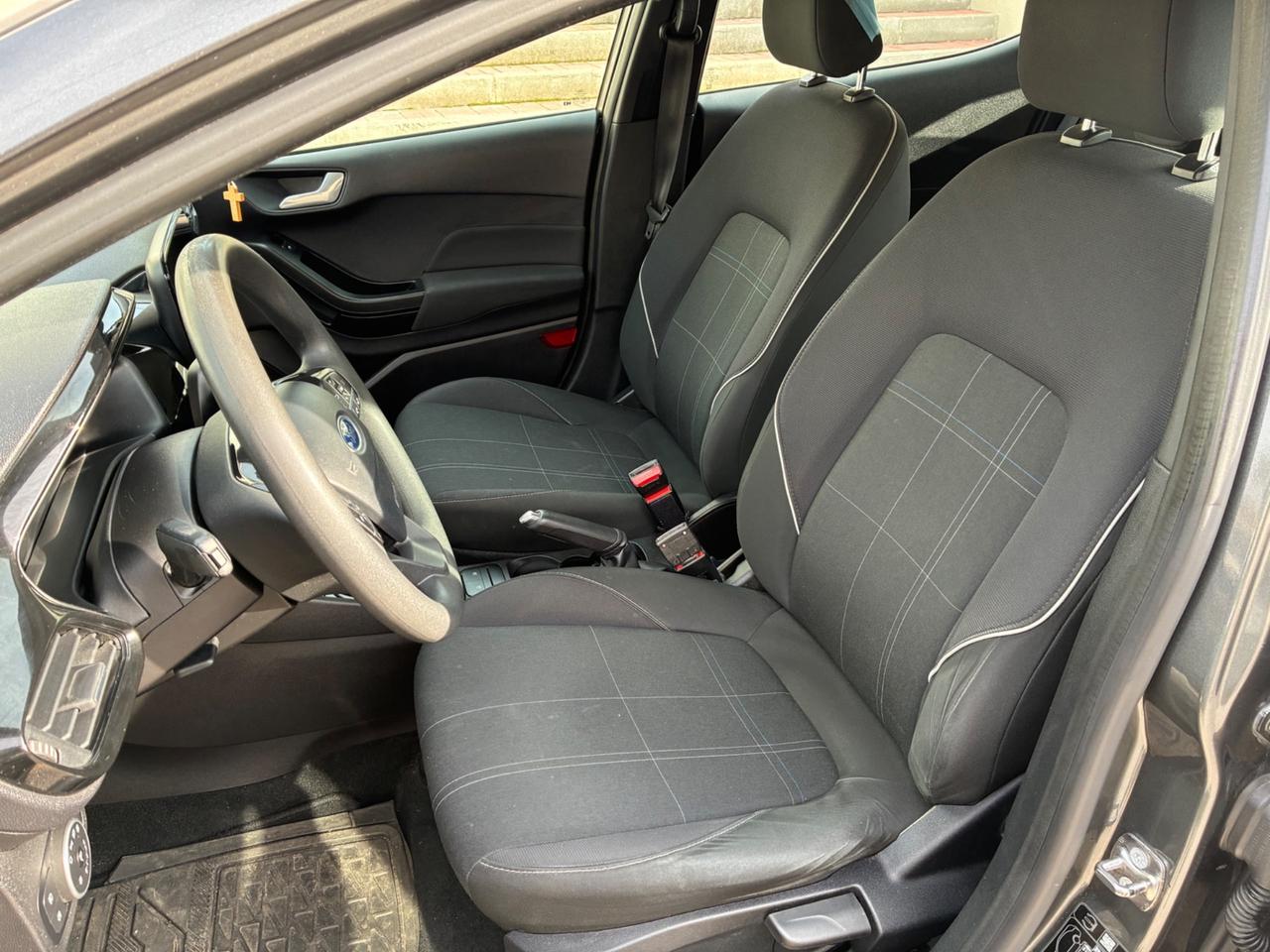 Ford Fiesta 1.5 TDCi 5 porte Plus