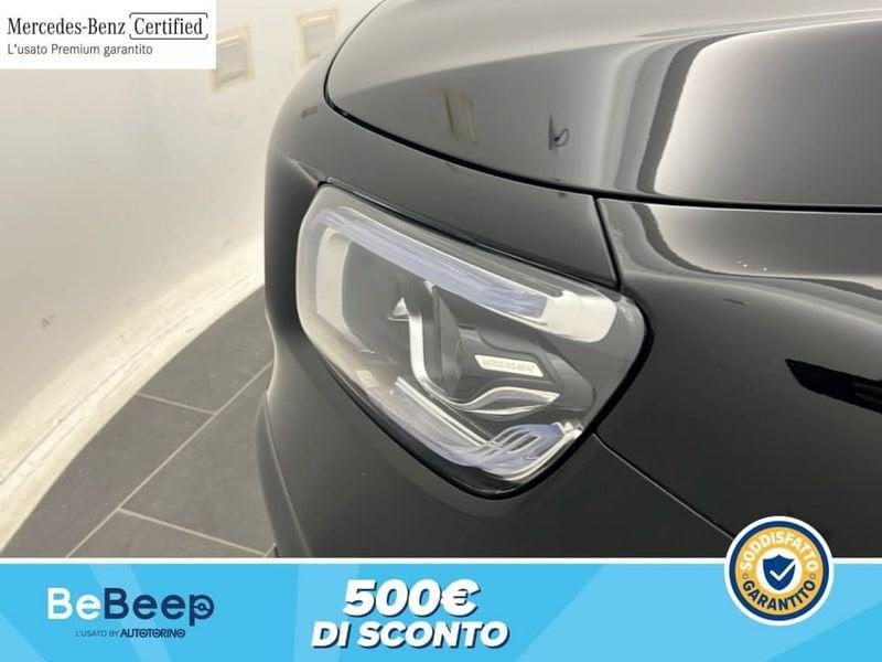 Mercedes-Benz GLB Classe AMG 35 4MATIC AUTO 7P.TI