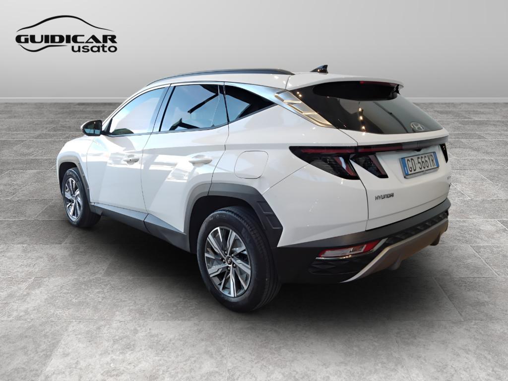 HYUNDAI Tucson III 2021 - Tucson 1.6 hev Xtech 2wd auto