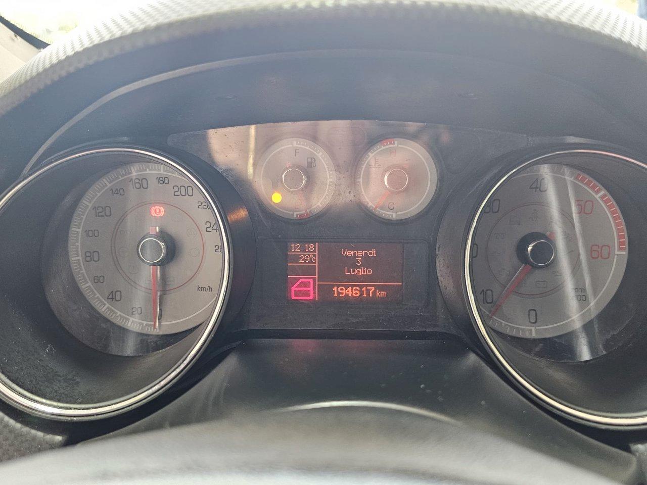 Fiat Bravo 1.9 mjt Sport 150cv