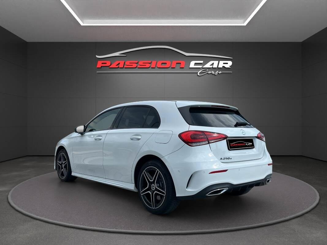 Mercedes Classe A 250 e phev (eq-power) Premium auto