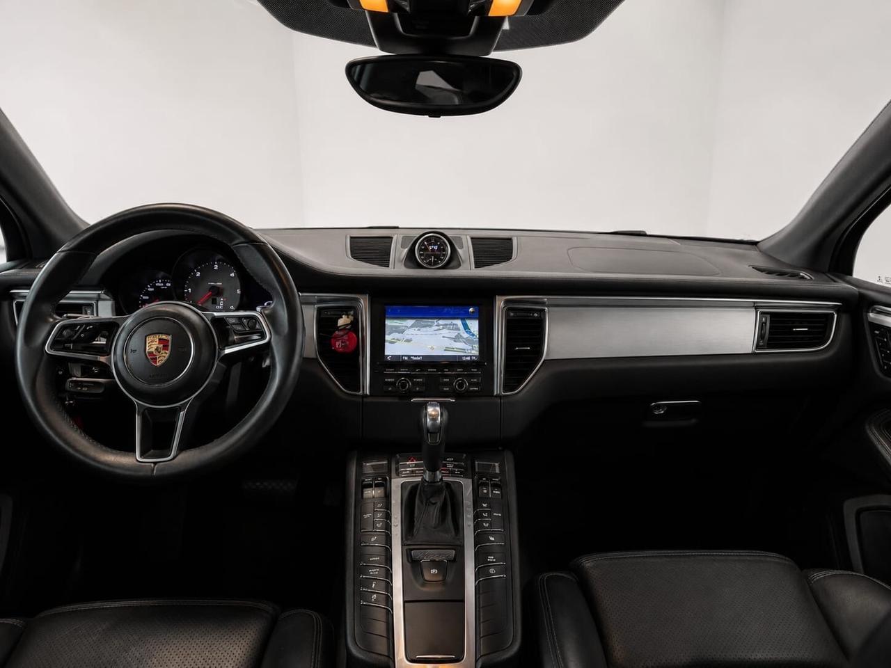Porsche Macan 3.0 S Diesel