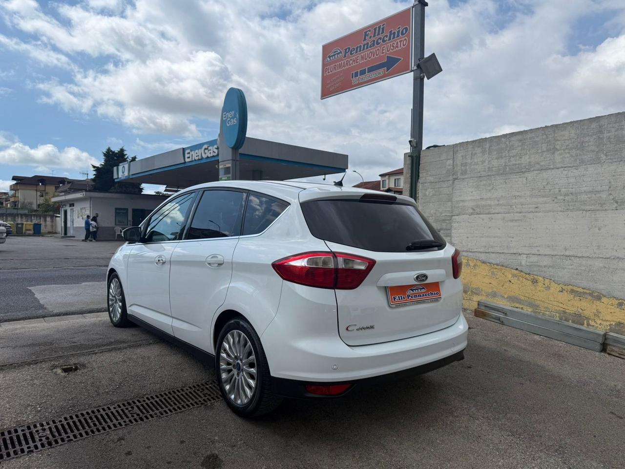 FORD C MAX 1.6 DIESEL 116 (CV) 2011