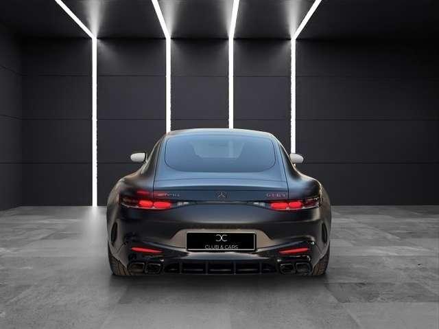 Mercedes-Benz AMG GT AMG GT 63 Premium Plus 4matic auto Nero Notte Designo Magno Manufaktur/Amg Performance