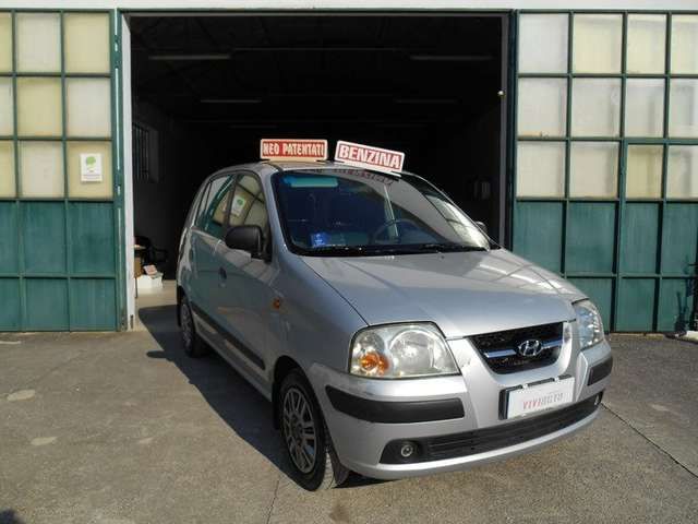 Hyundai Atos Prime 1.1 12V Active X NEOPATENTATI UNIPROPRIETARI