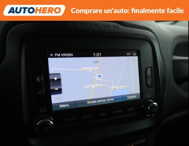 JEEP Renegade 2.0 Mjt 140CV 4WD Active Drive Low Limited