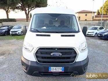FORD Transit 290 2.0TDCi +IVA 22%