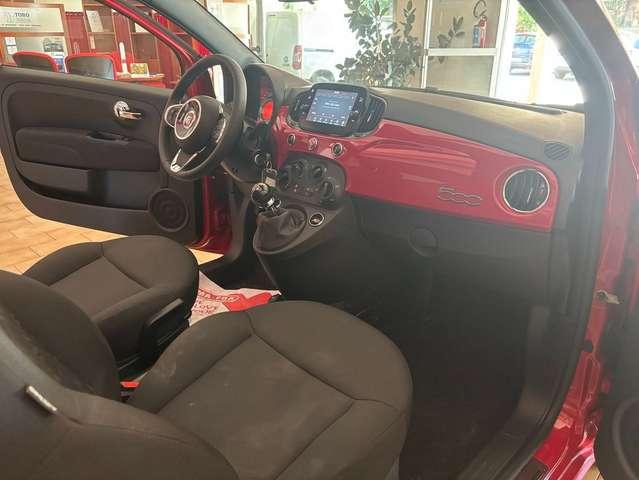 Fiat 500C 1.0 hybrid Dolcevita 70cv MY24