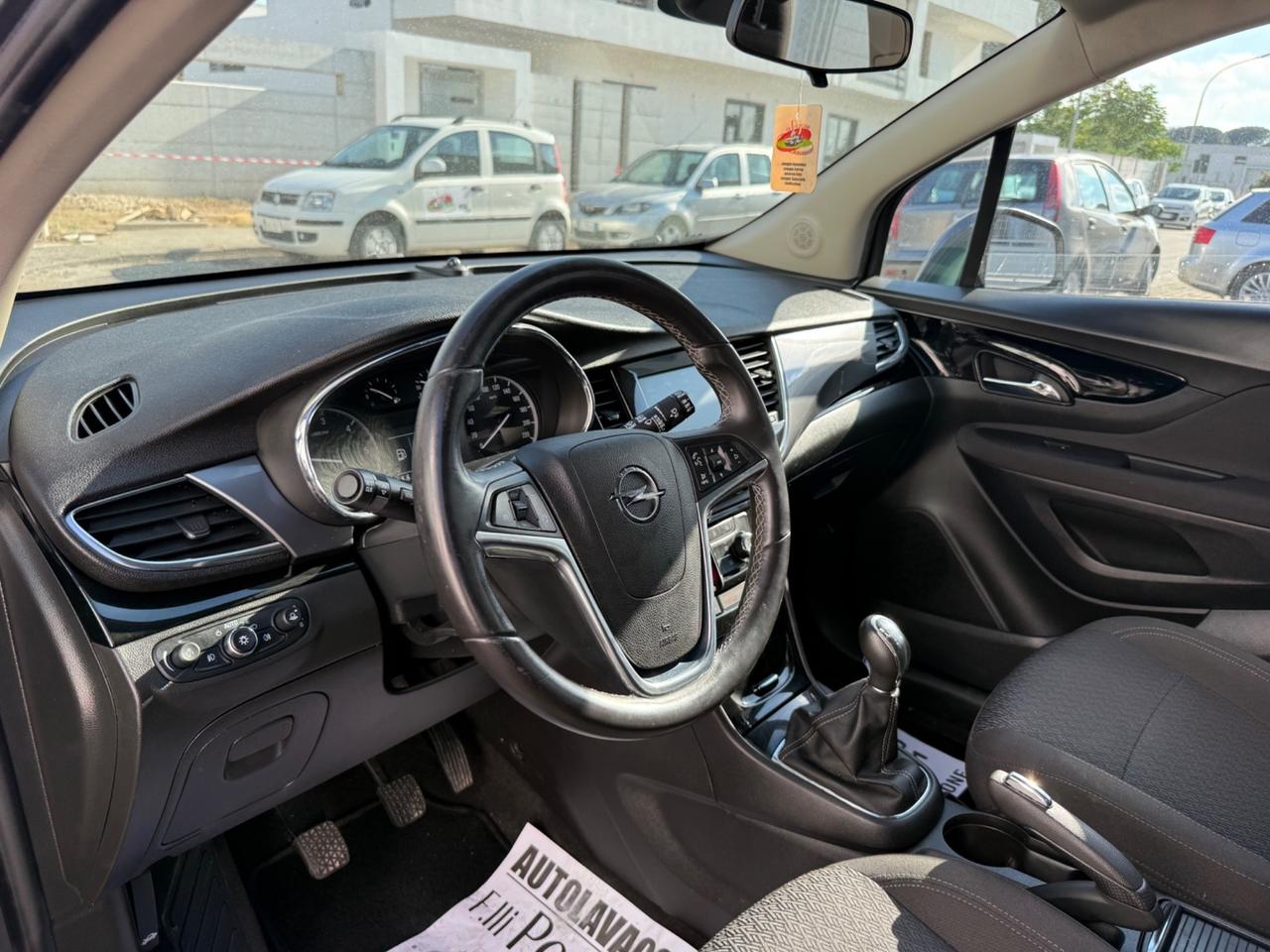 Opel Mokka X 1.6 CDTI Ecotec Cv 110