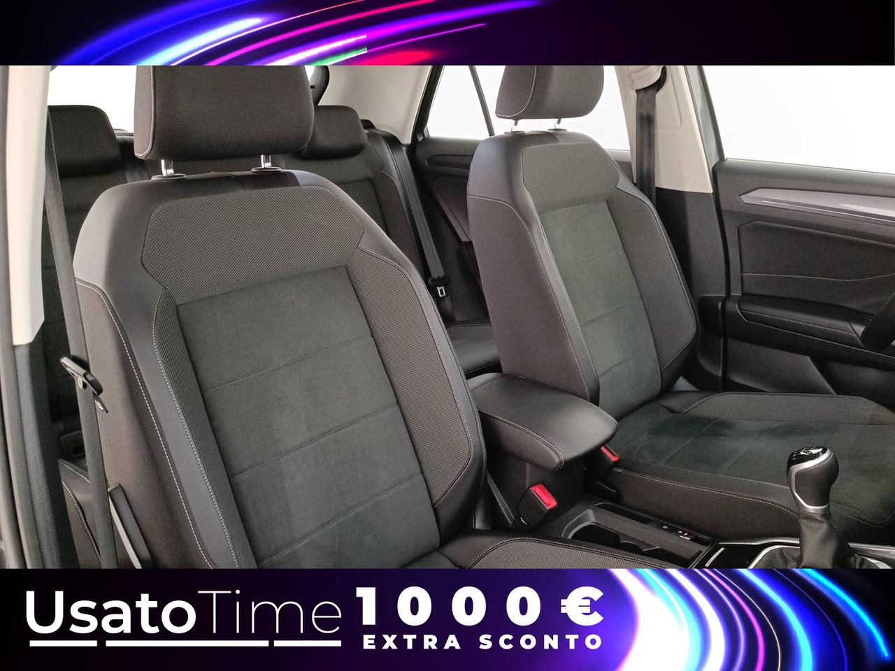 Volkswagen T-Roc 1.0 tsi 110cv style