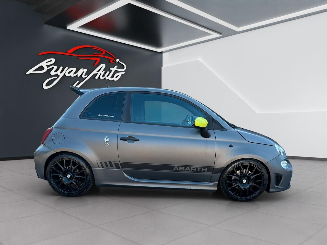 Abarth 595 1.4 turbo t-jet pista 165cv my19