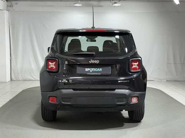 Jeep Renegade 2.0 Mjt 4WD Active Drive Sport